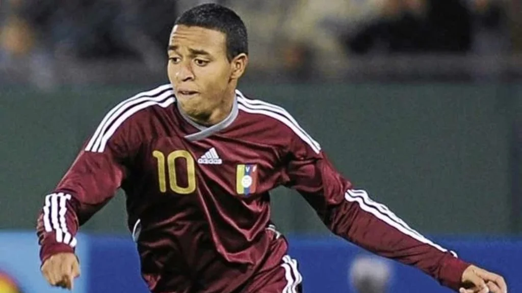 Yohandry Orozco habla claro sobre su posible regreso a la Vinotinto