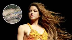El solidario gesto de Shakira con las víctimas de las inundaciones en Texas