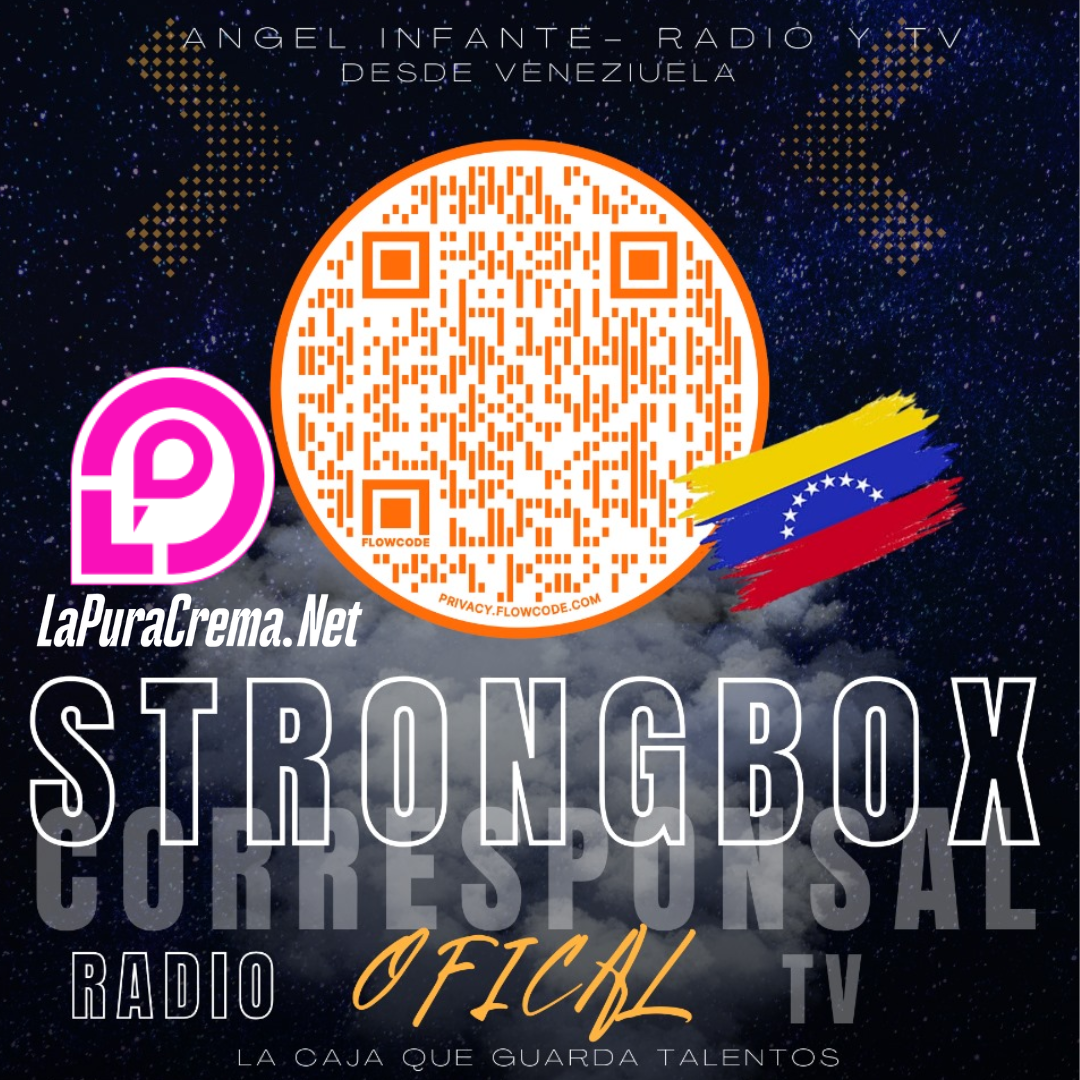 Strongbox Radio y lapuracrema.net Se Unen para Impulsar el Talento Internacional