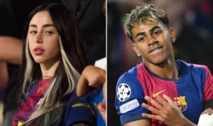 ¿Nicki Nicole y Lamine Yamal están saliendo? 9 estrellas de la música latina que son o han sido pareja de futbolistas 