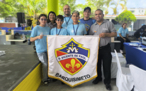 El Colegio San Vicente de Paúl de Barquisimeto Gana el Primer Lugar en el Nacional de Robótica