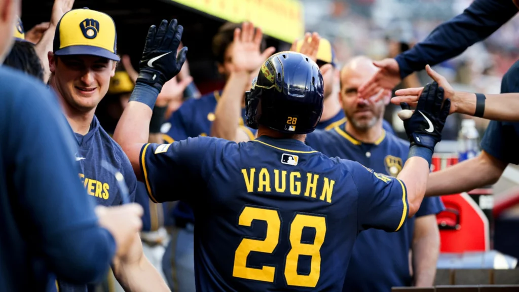 MLB: Cerveceros de Milwaukee son el primer equipo en lograr este récord en 2025