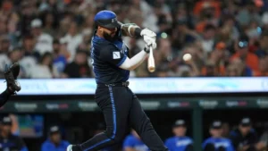 Gleyber Torres queda a un paso de marca histórica de Pablo Sandoval