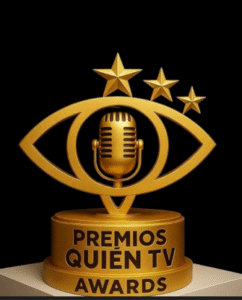 ¡Bogotá se prepara para la primera edición de los QuientvAwards 2025!