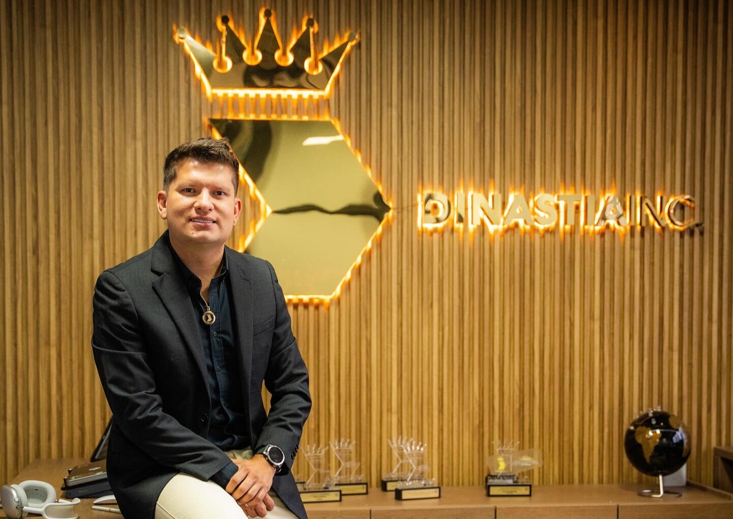 Fabio Andrés Rendón: El empresario que transformó la industria musical desde Colombia hacia el mundo