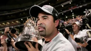 ¡Regresó el ídolo! Oswaldo Guillén volvió a dirigir en Chicago