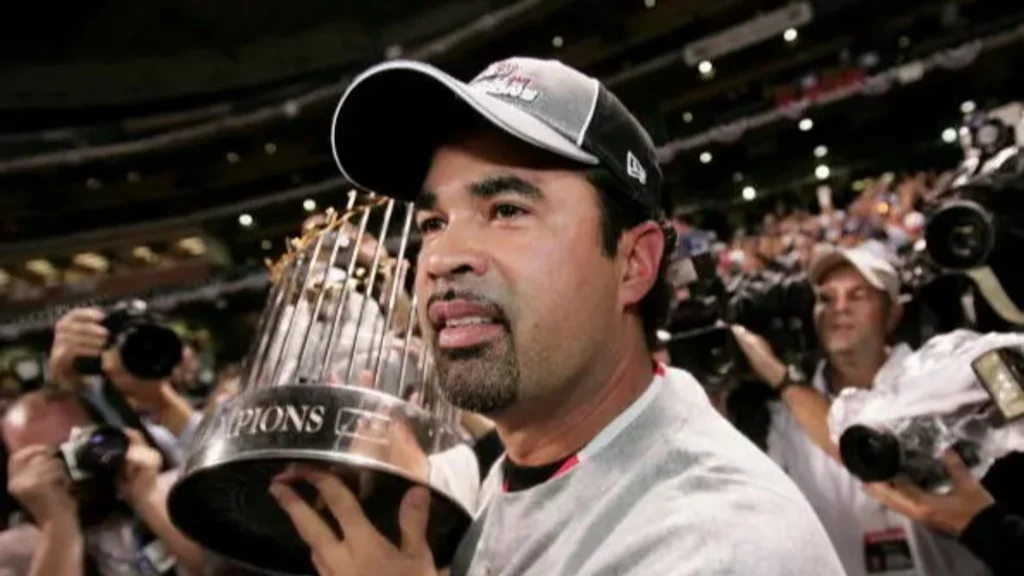 ¡Regresó el ídolo! Oswaldo Guillén volvió a dirigir en Chicago