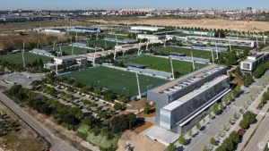 La Fábrica es un diamante para el Real Madrid