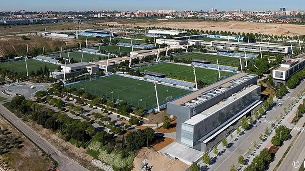 La Fábrica es un diamante para el Real Madrid