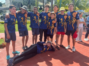 ¡Éxito rotundo en el Festival Nacional “Pirela” de Waterpolo!