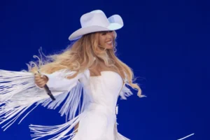 Beyoncé hace historia: Cowboy Carter es la gira country más taquillera de Billboard Boxscore