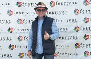 Arnaldo Guevara y Su Parranda Latina se presentó en el Festival Latinoamericano de Provo