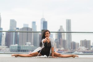 Lorena Villegas: El ritmo colombiano que está conquistando New York     