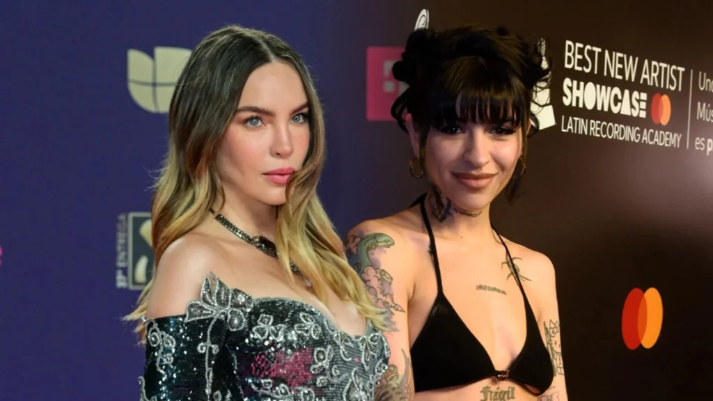 Belinda y Cazzu unirán fuerzas en una colaboración soñada