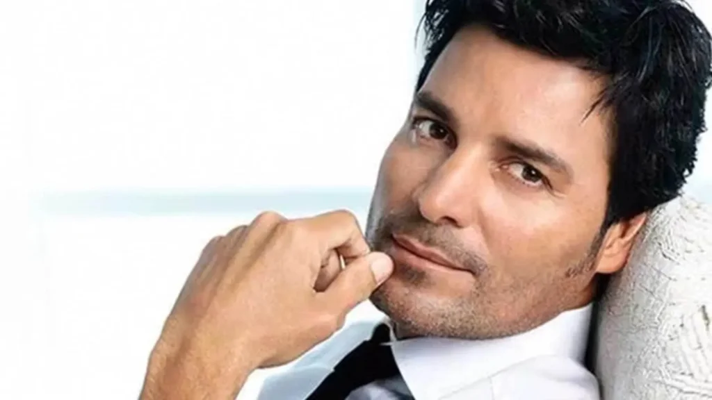 Chayanne revela su mejor secreto para verse en forma a los 57 años