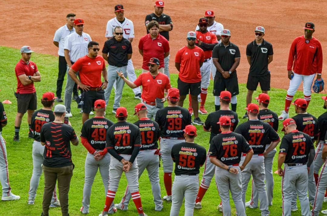 Cardenales tiene fecha de Pretemporada