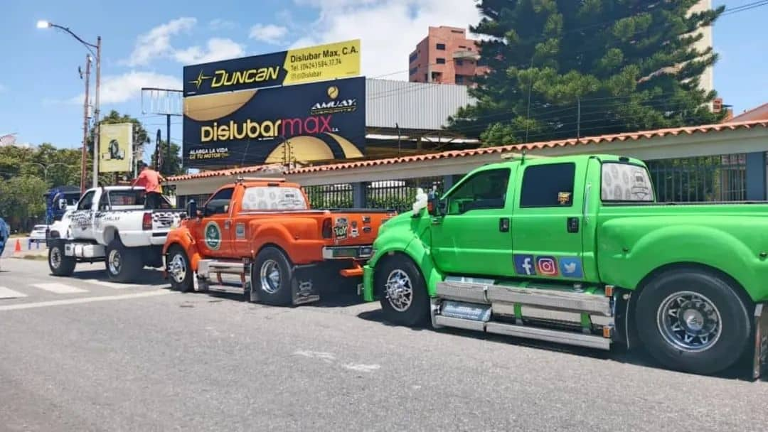 Del 18 al 19 de octubre, Barquisimeto vivirá la emoción automotriz con el Autoshowfest 2025