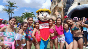 Lácteos Los Andes celebró el “Día Recreativo” para hijos de trabajadores en Barquisimeto