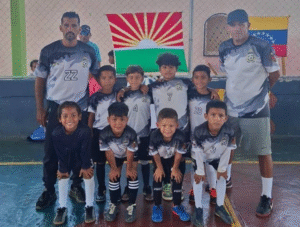 Liga de Futsal Carucieña culmina su segunda edición con un éxito sin precedentes