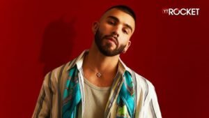 Manuel Turizo estrena «Mírame Ahora», su nuevo sencillo con ritmos afrobeat