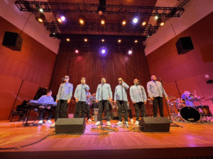 Lara Somos llevó el ritmo venezolano al congreso “Promesas de laMúsica” en Toronto