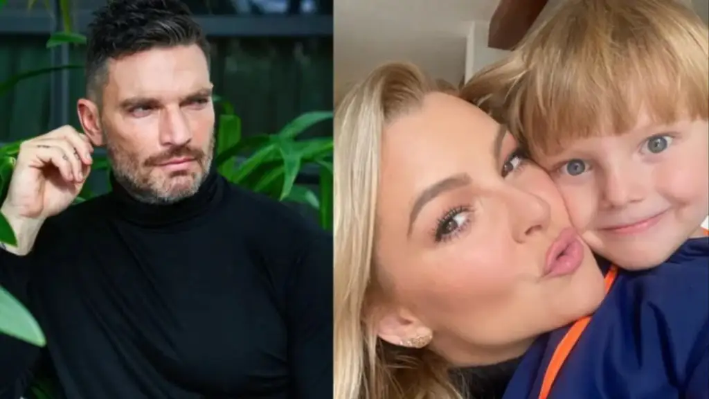 Julián Gil estalla contra Marjorie de Sousa por involucrar a su hijo en campaña mediática