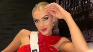 Miss Universo genera controversia por sensuales fotos: «Parece Playboy»