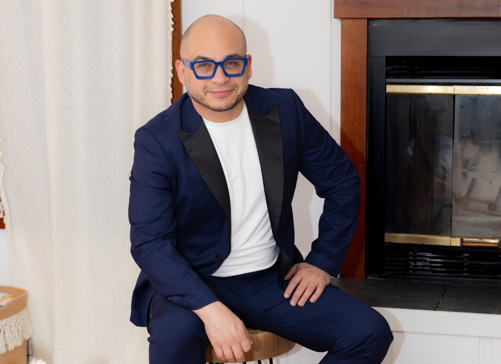 José Francisco Terán despierta emociones en New York