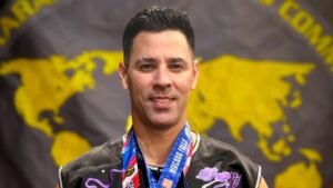 Donis Coronel conquista su quinta medalla de oro en el WKC World Championship