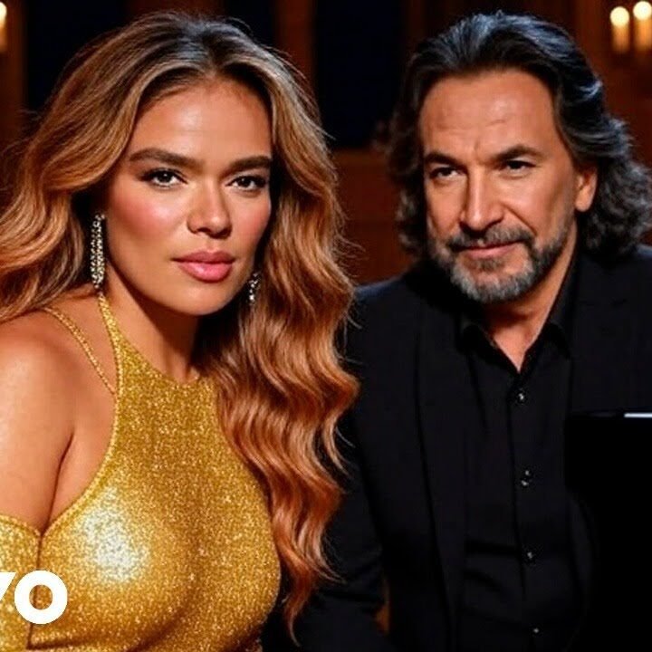 Karol G - Feat Marco Antonio Solís 