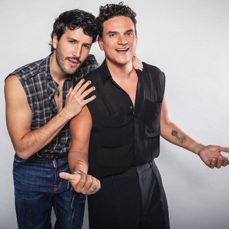 silvestre dangond  Sebastián Yatra 