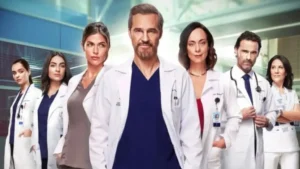 Actor venezolano destaca en la nueva serie de Netflix