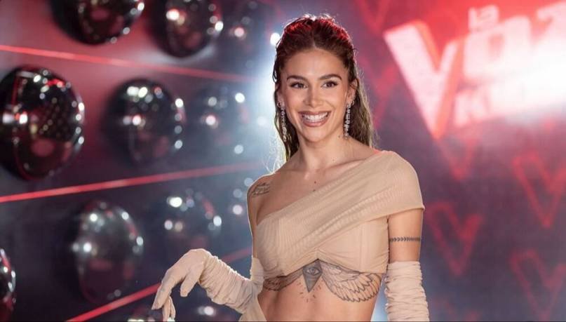 Greiccy es confirmada para concierto en Venezuela: Conoce la fecha