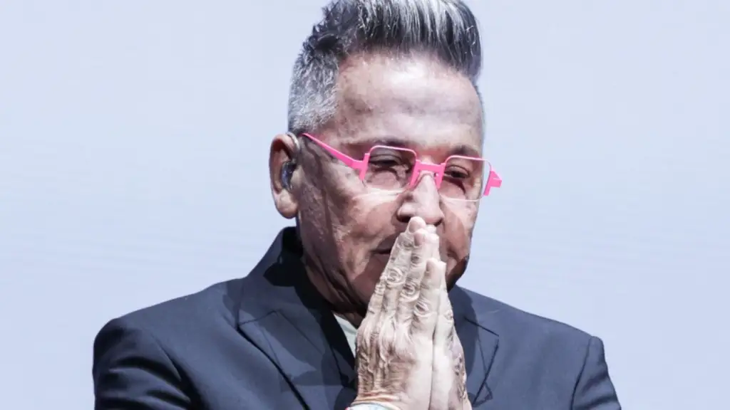 Ricardo Montaner quedó sin palabras ante sorpresivo reencuentro familiar