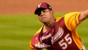 Poder en el montículo: Venezuela perfila su rotación para el Clásico Mundial de Béisbol