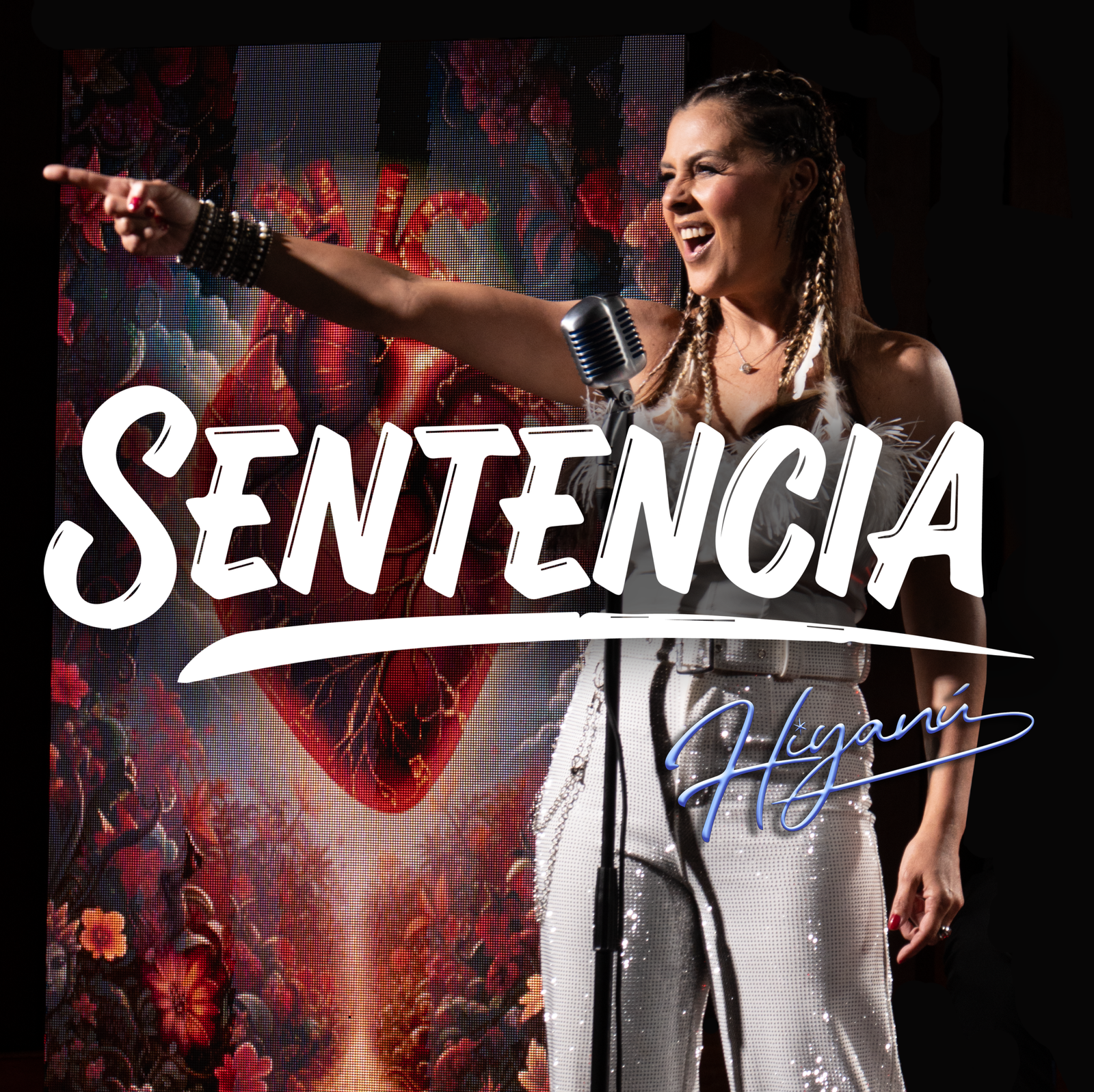 Hiyanú debuta como solista con “Sentencia”, una propuesta salsera que destaca tras más de 20 años de trayectoria.