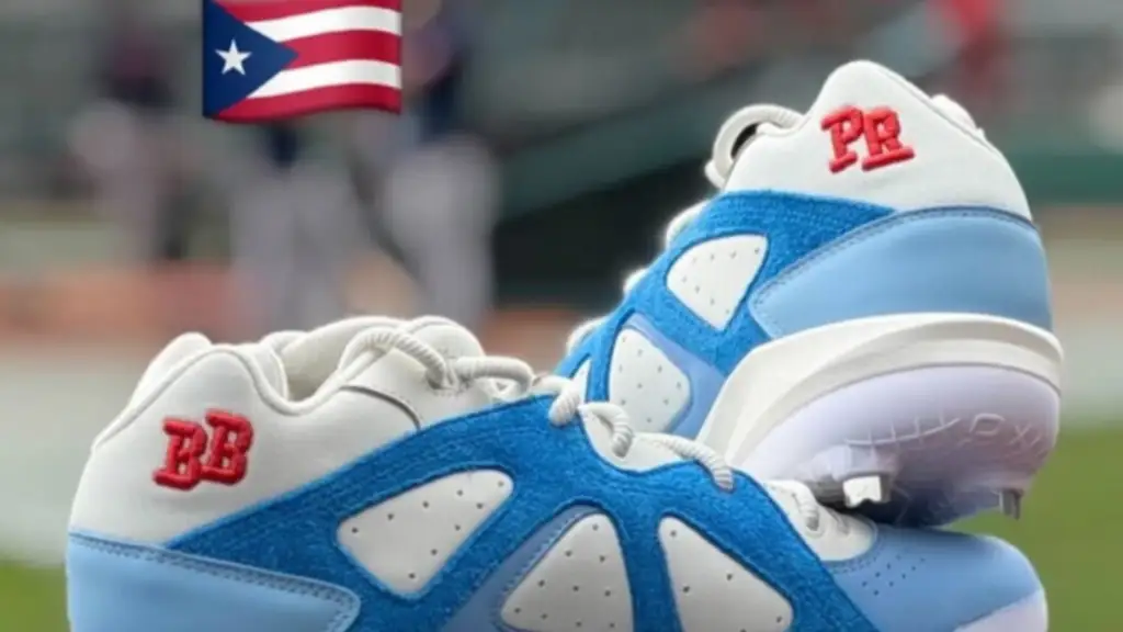 Puerto Rico lucirá calzado exclusivo de Bad Bunny y Adidas en el Clásico Mundial de Beisbol