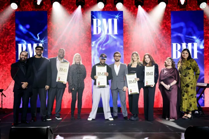 Karol G, JOP, MAG y Edgar Barrera entre principales ganadores de BMI Latin Awards 2026