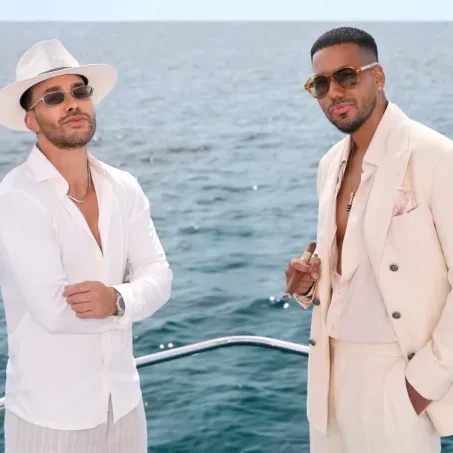  Romeo Santos, Prince Royce 