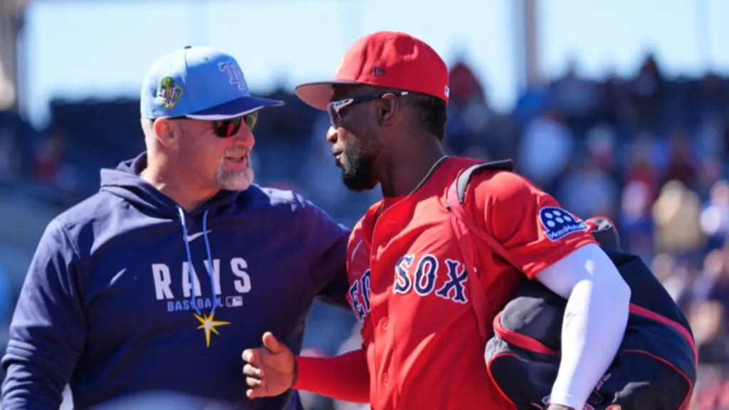MLB: Este venezolano se gana un puesto en el roster de Boston para el Opening Day