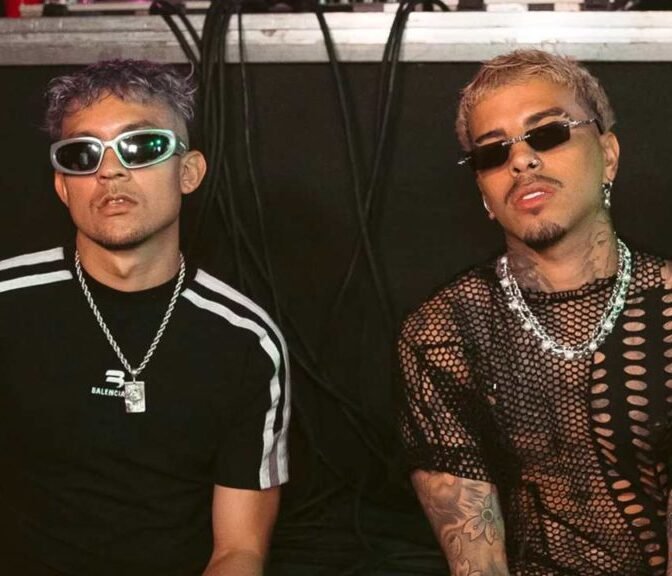 Tainy, Rauw Alejandro & JHAYCO