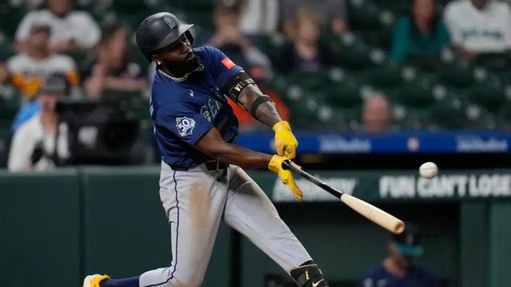 MLB: Randy Arozarena desata ofensiva implacable en su noche perfecta