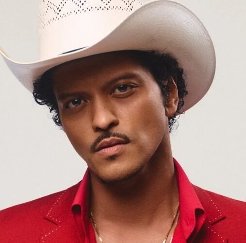 Bruno Mars