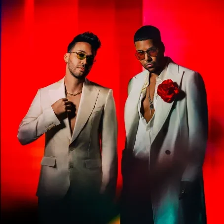  Romeo Santos, Prince Royce 