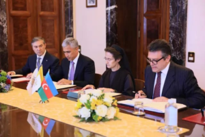 Nuevo acuerdo entre la Santa Sede y Azerbaiyán para llevar a cabo obras de restauración