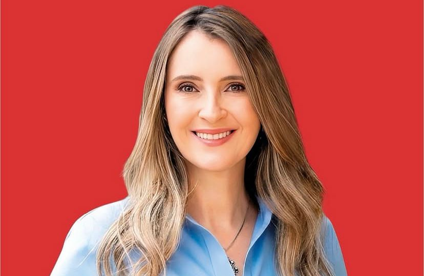 Paloma valencia ,a pasos agigantadospor la presidencia