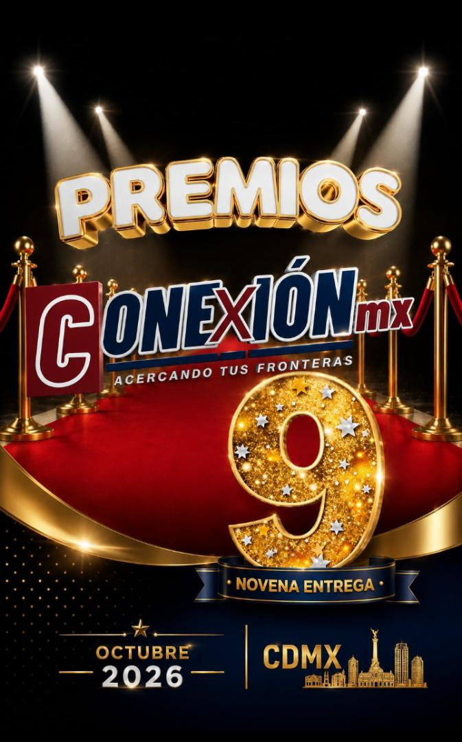 LAPURACREMA.NET ALIANZA ESTRATÉGICA EN LOS PREMIOS CONEXIÓN MX 2026