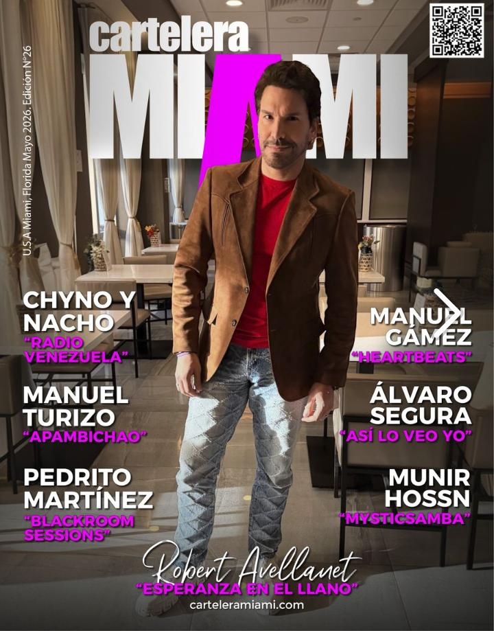 Cartelera Miami