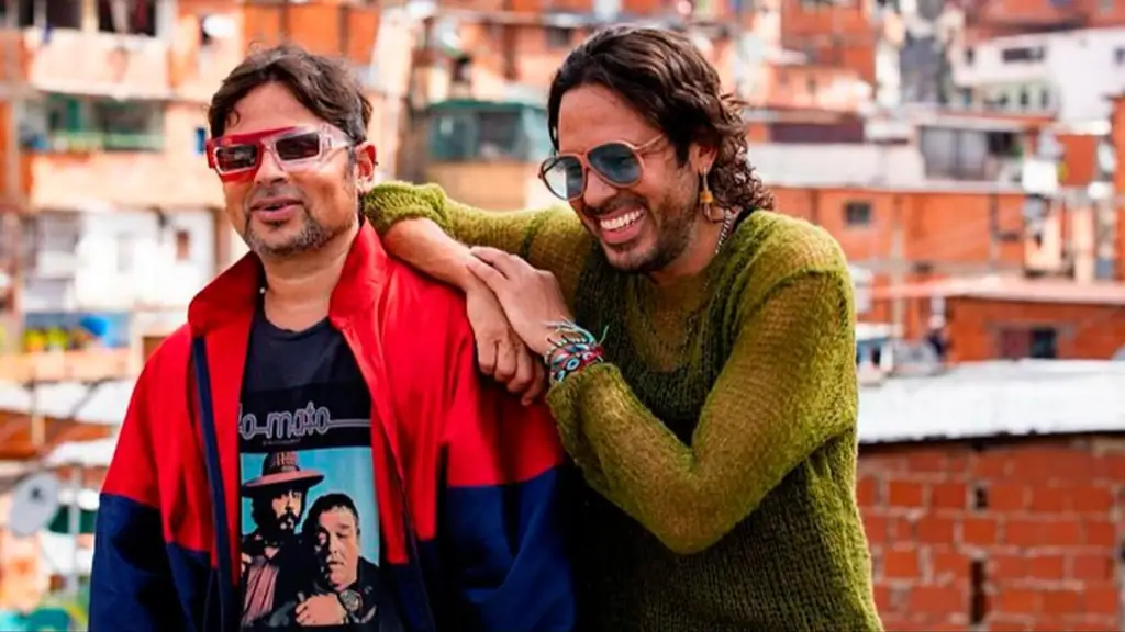 Servando y Florentino se desligan del concierto gratuito en Caracas
