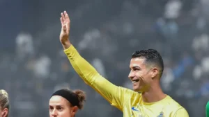 Cristiano Ronaldo manda este mensaje al quedar a un paso del título en Arabia Saudita